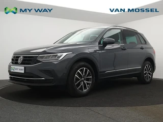 Volkswagen Tiguan eHybrid Tiguan Life 1.4eHybrid PHEV 245PK *AUTOMAAT*CAMERA*VIRTUAL COCKPIT*ACC*PDC*NAVI*...*