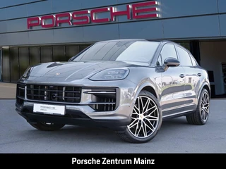 Porsche Cayenne Coupe Black Edition Sportabgas 22-Zoll black edition