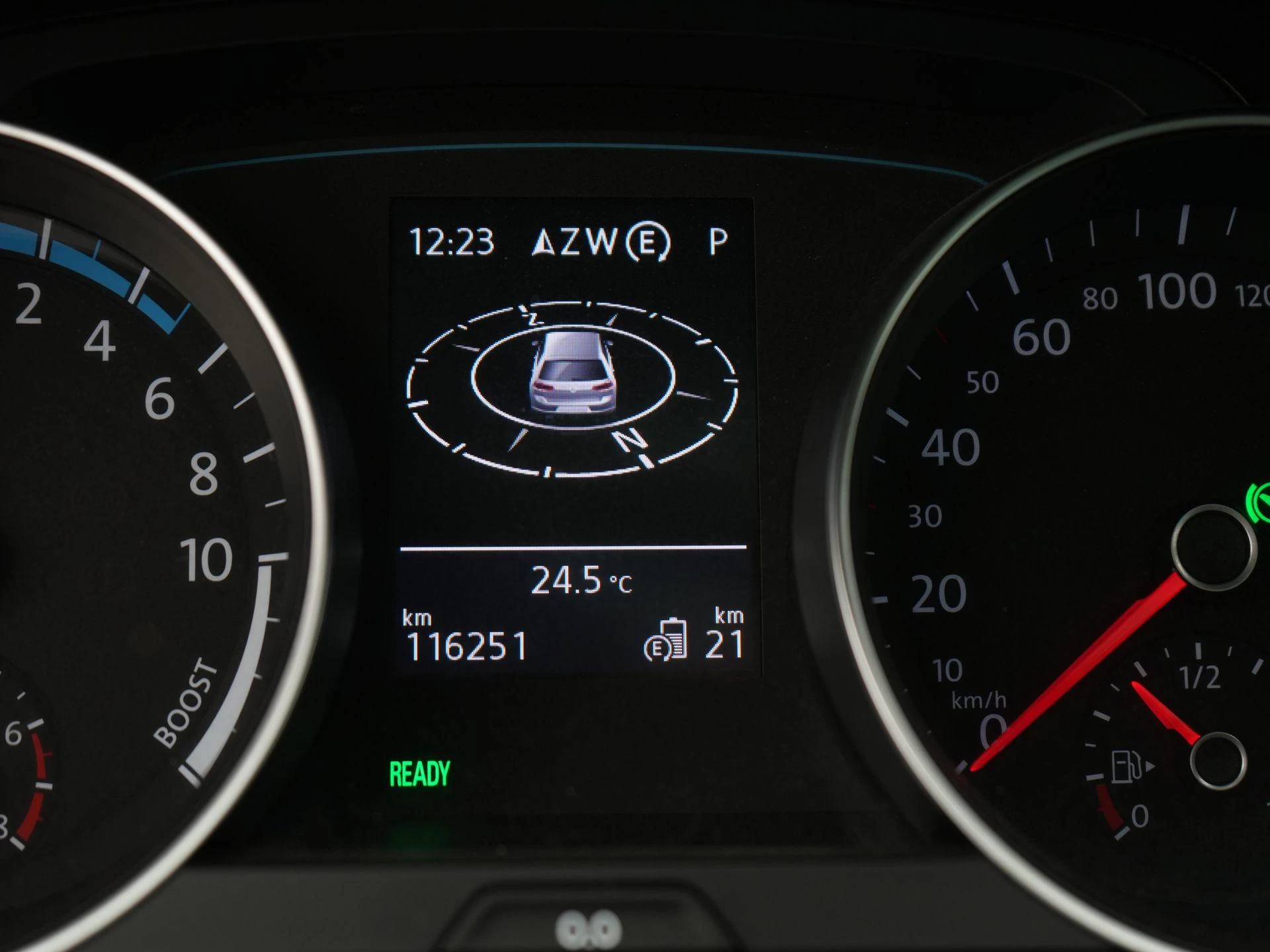 Volkswagen Golf 1.4 TSI GTE