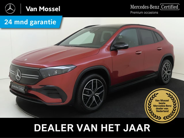Mercedes-Benz Eqa