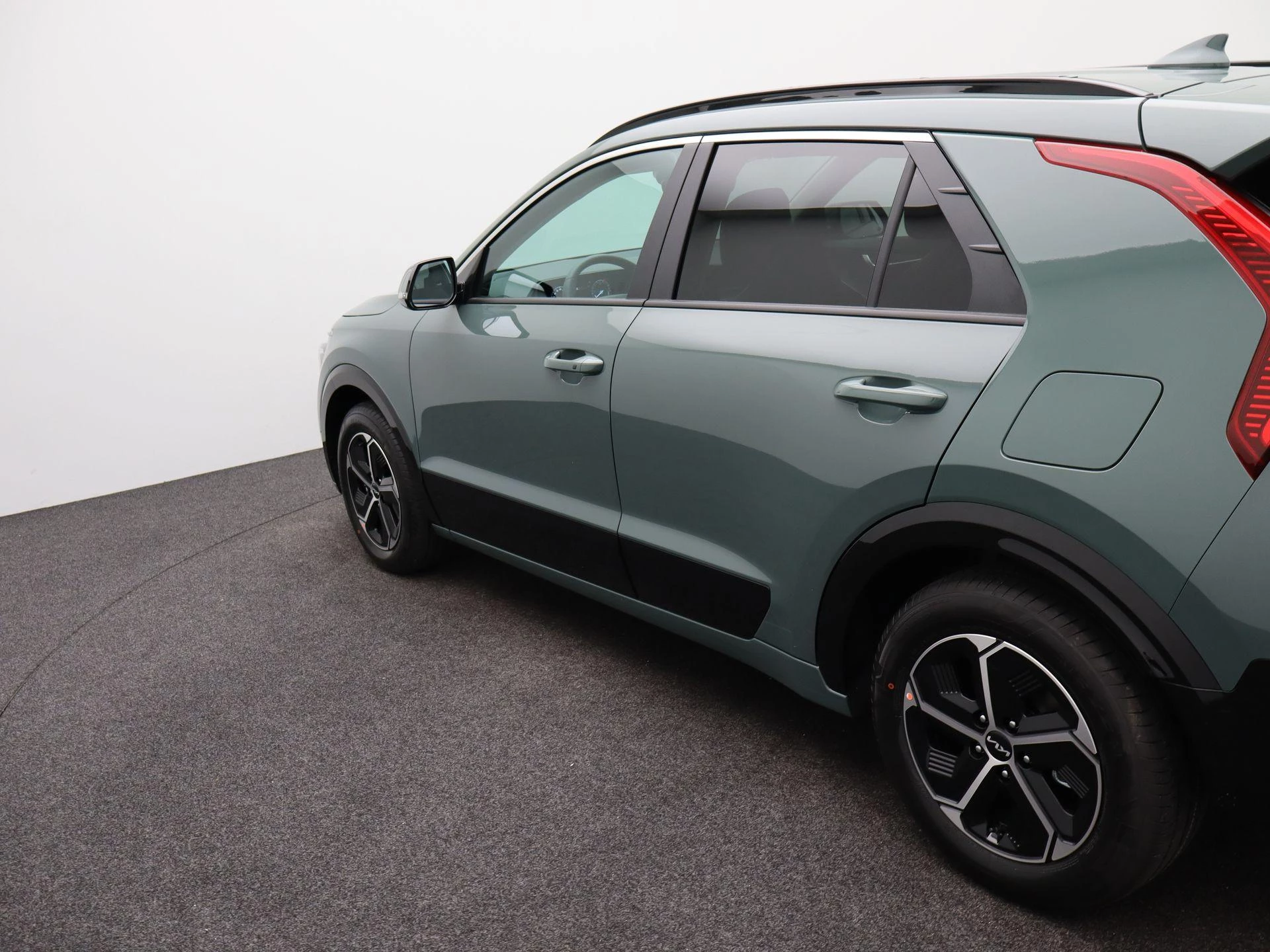 Kia Niro 1.6 GDi Hybrid DynamicPlusLine
