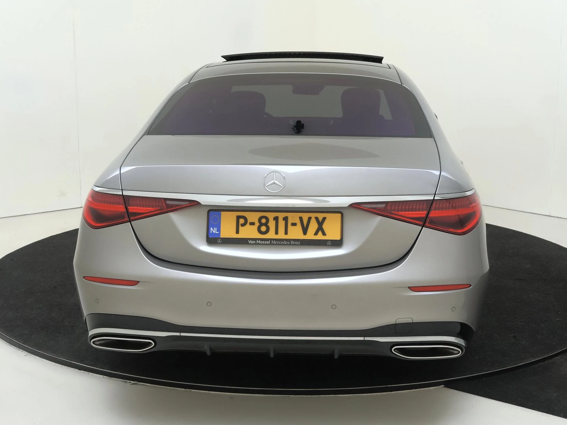 Mercedes-Benz S-Klasse 580 e AMG Line