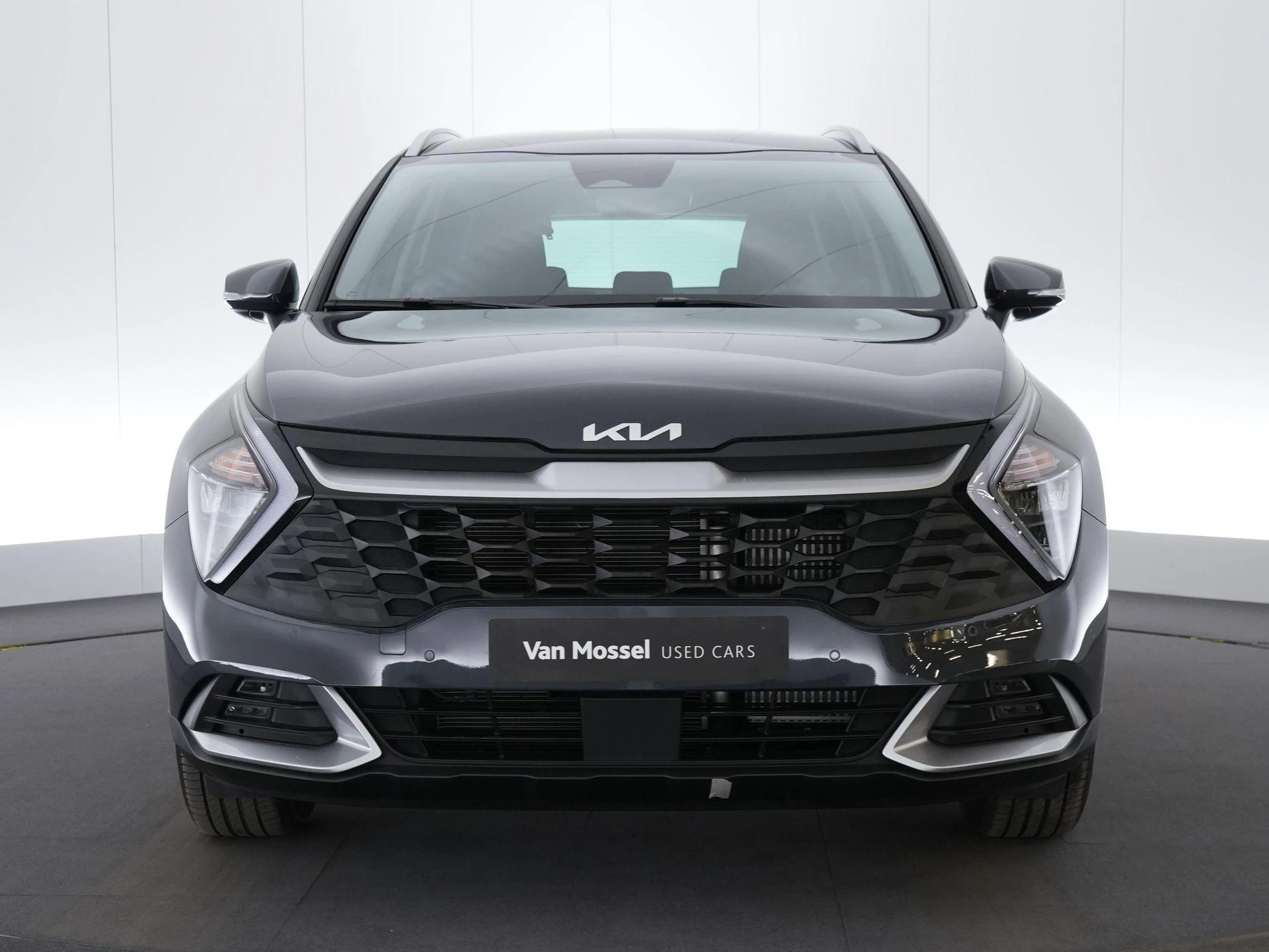 Kia Sportage 1.6 T-GDi 48V 7DCT Pulse