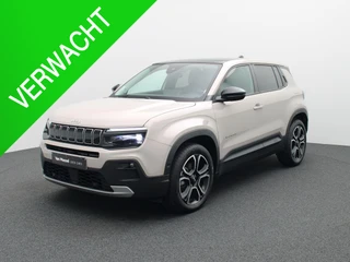 Jeep Avenger 1.2 e-Hybrid Summit