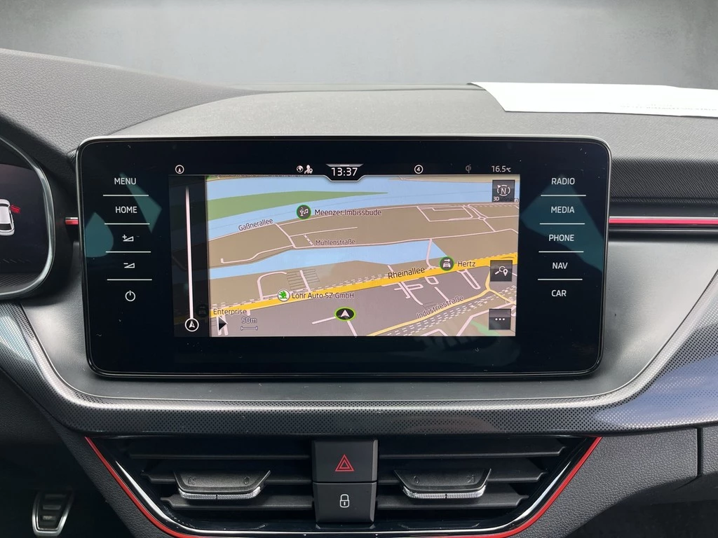 Škoda Scala 1.0 TSI Monte Carlo *Navi*