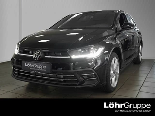 Volkswagen Polo VI Style 50 Jahre Licht&Sicht IQ.Drive 17"