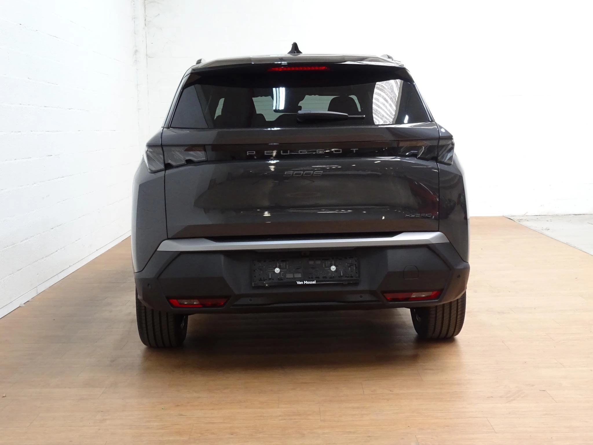 Peugeot 5008 1.2 HYBRID 145 e-DSC6 GT 7 seats