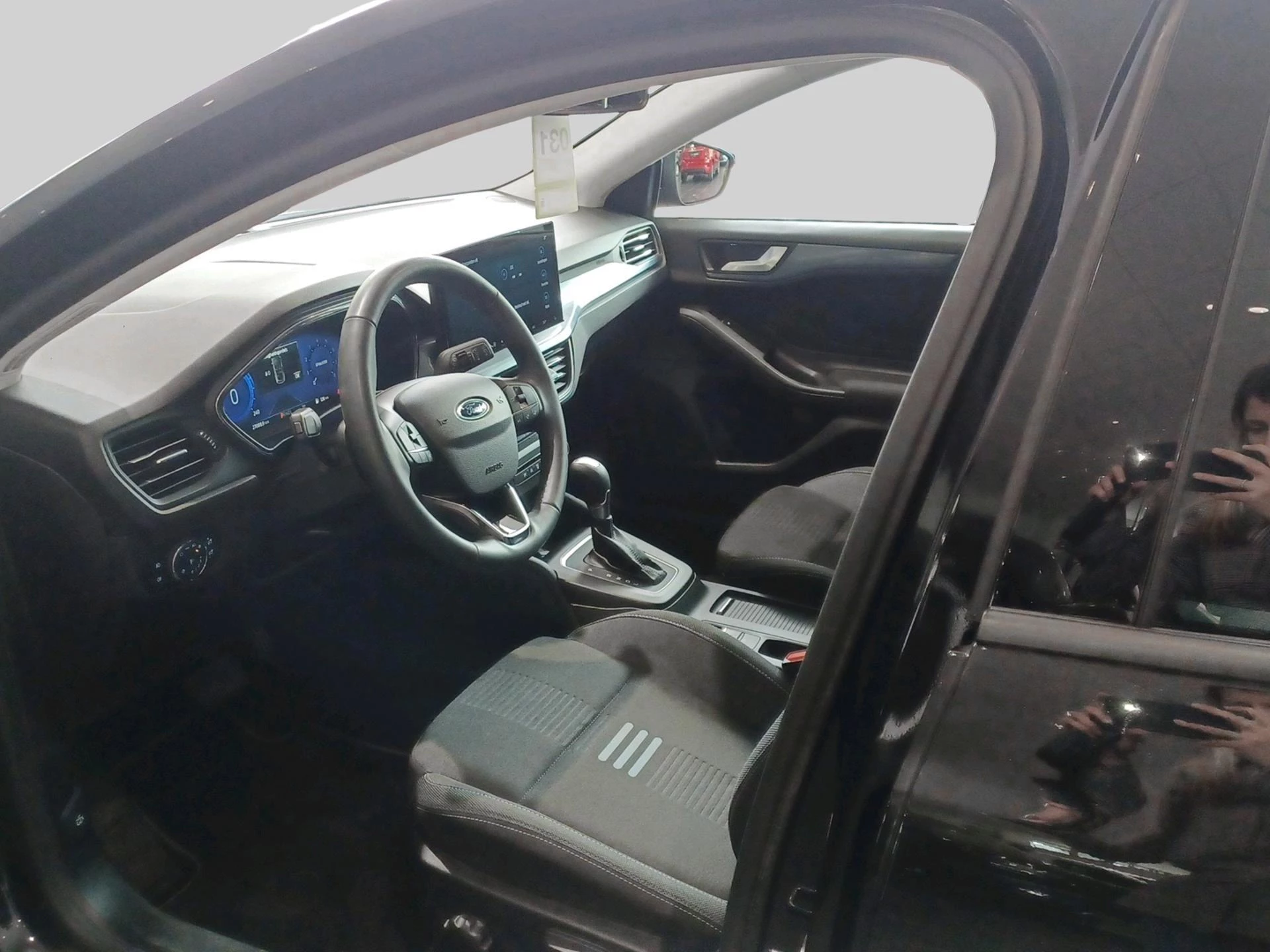 Ford Focus 1.0i EcoBoost MHEV 92kW Active DCT