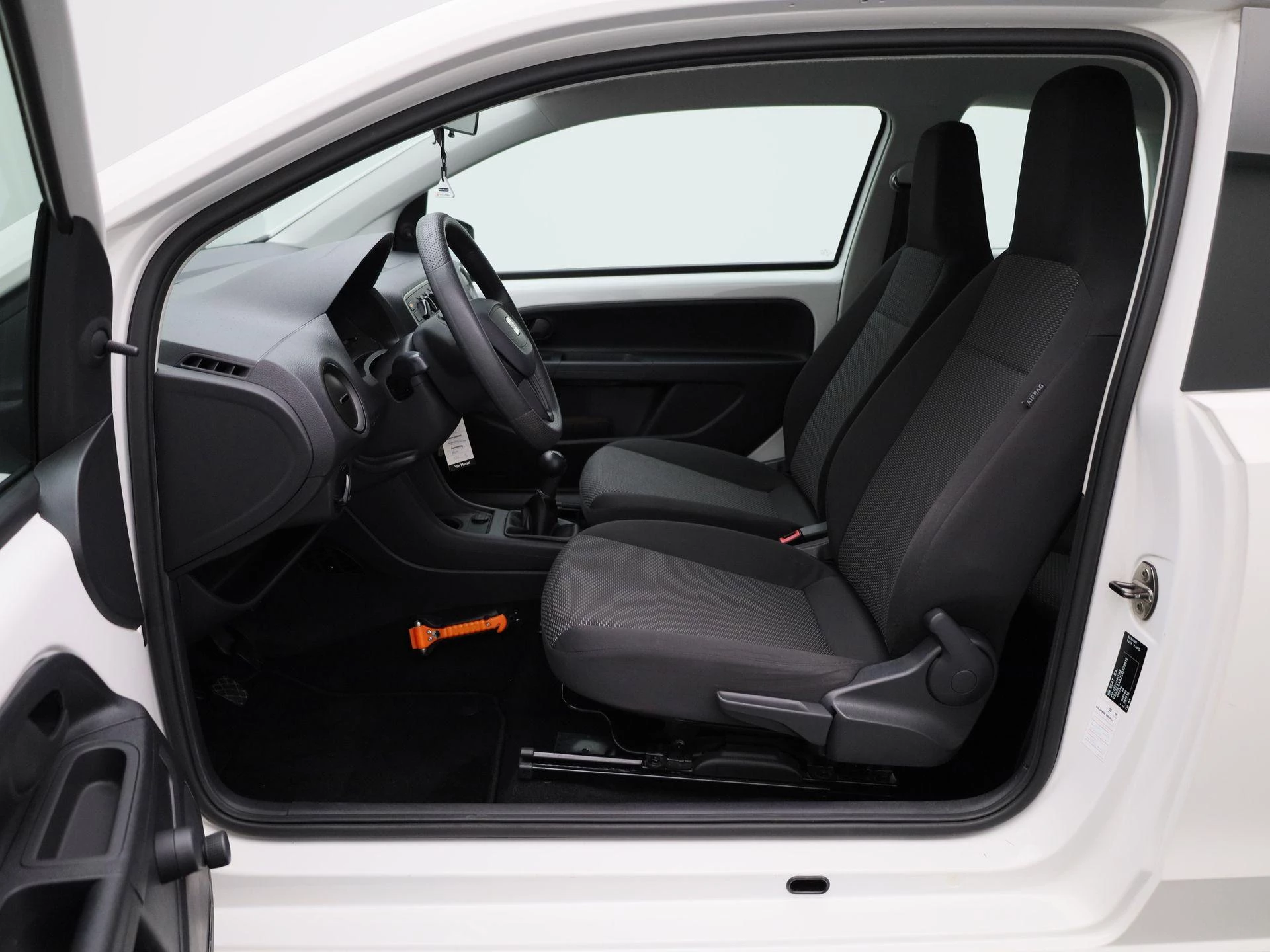 SEAT Mii 1.0 Reference