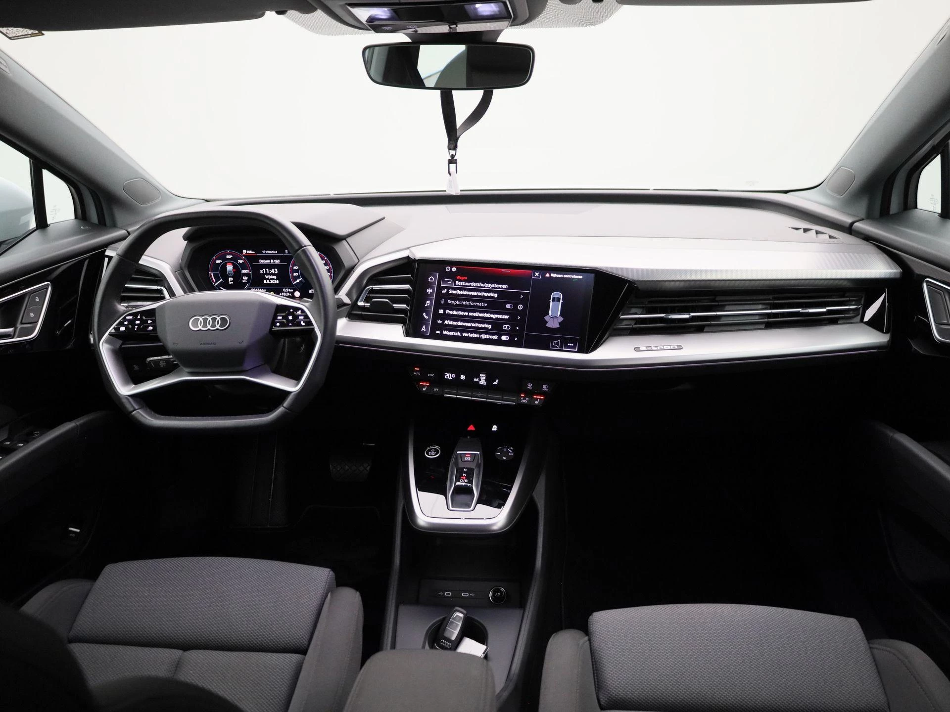 Audi Q4 e-tron 40 Launch edition Advanced 77 kWh