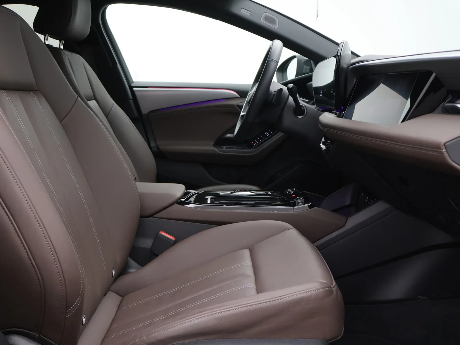 Audi A6 Sportback e-tron Sportback e-Tron 100 kWh Performance S line *APP CONNECT*BLTH*CRUISE*BRUIN LEDER*B&O SOUND*ZETELVERW