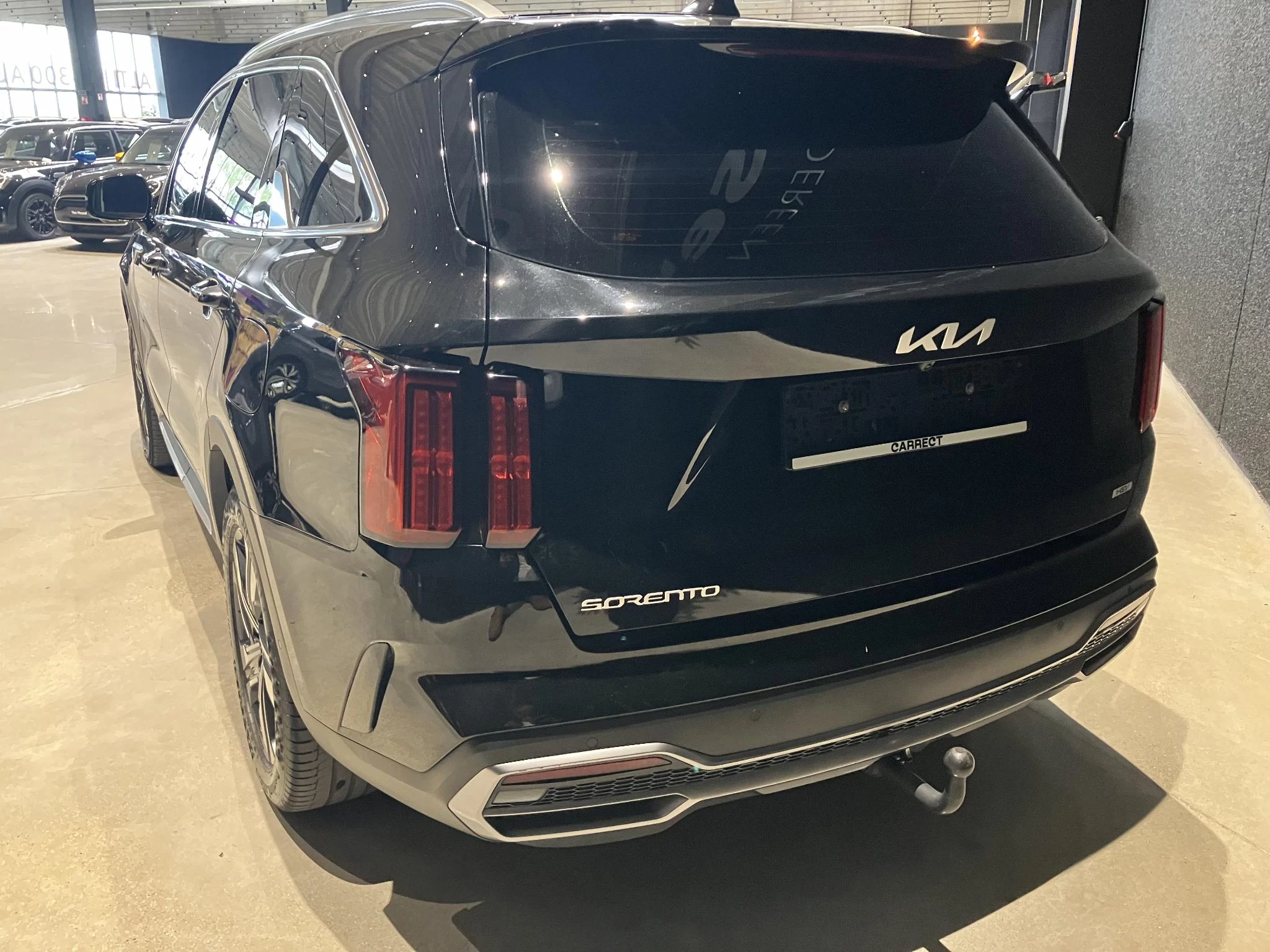Kia Sorento Pace 1.6 PHEV 4WD AT