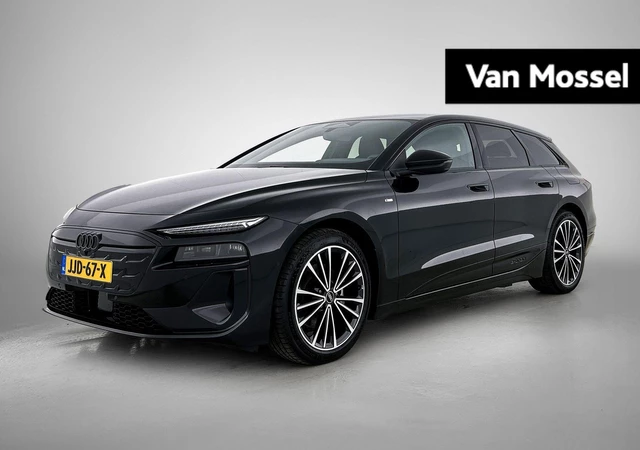 Audi A6 Avant e-tron