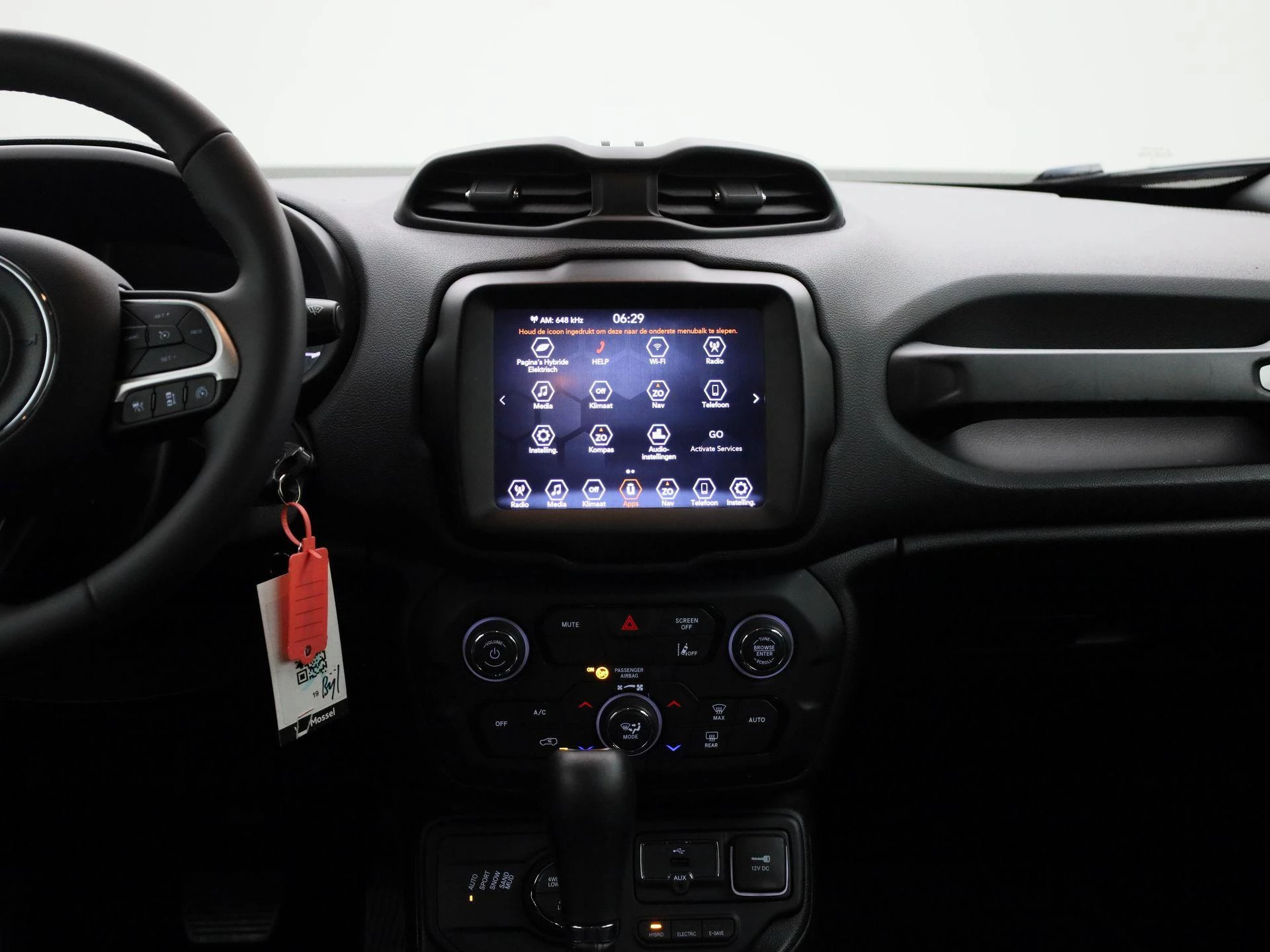 Jeep Renegade 1.3 Turbo T4 190 4xe ATX Limited