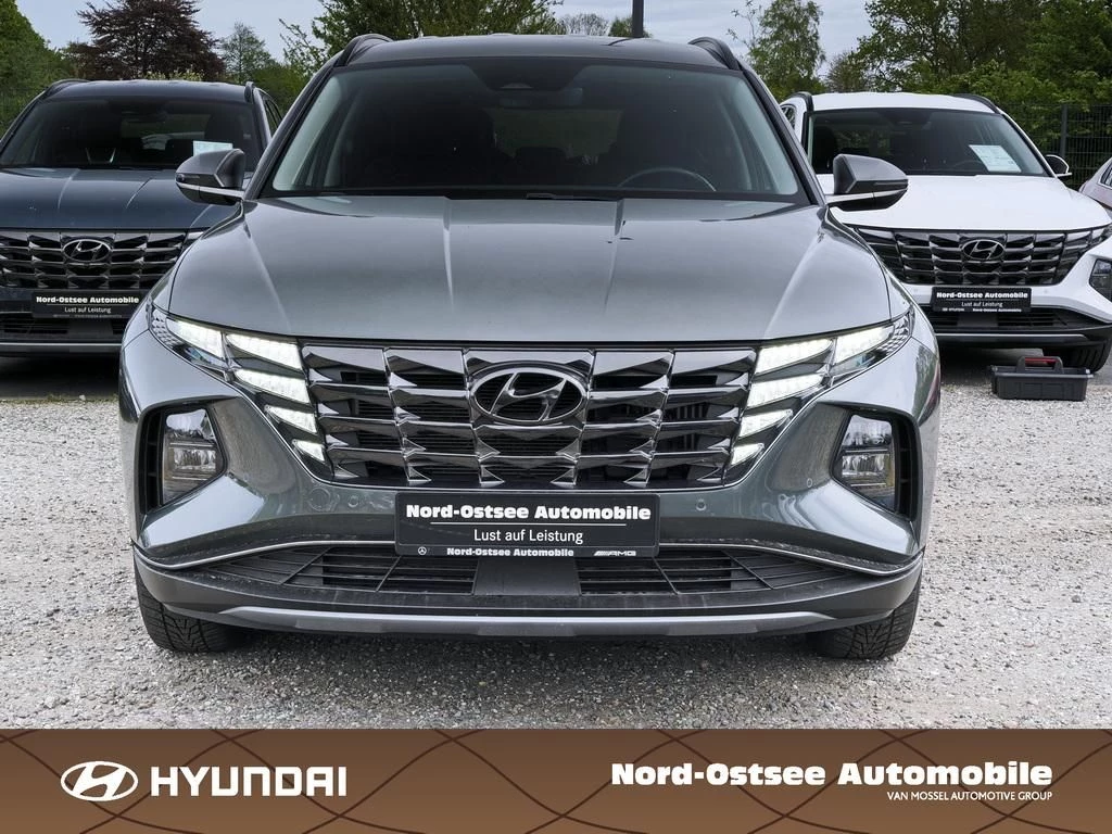Hyundai Tucson 1.6 T-GDI TREND PHEV 4WD SHZ LHZ LED NAVI TrendNX4 TUCSON 1.6 T-GDI TREND PHEV 4WD SHZ LHZ LED NAVI Trend