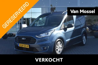 Ford Transit Connect 1.5 EcoBlue L1 Trend