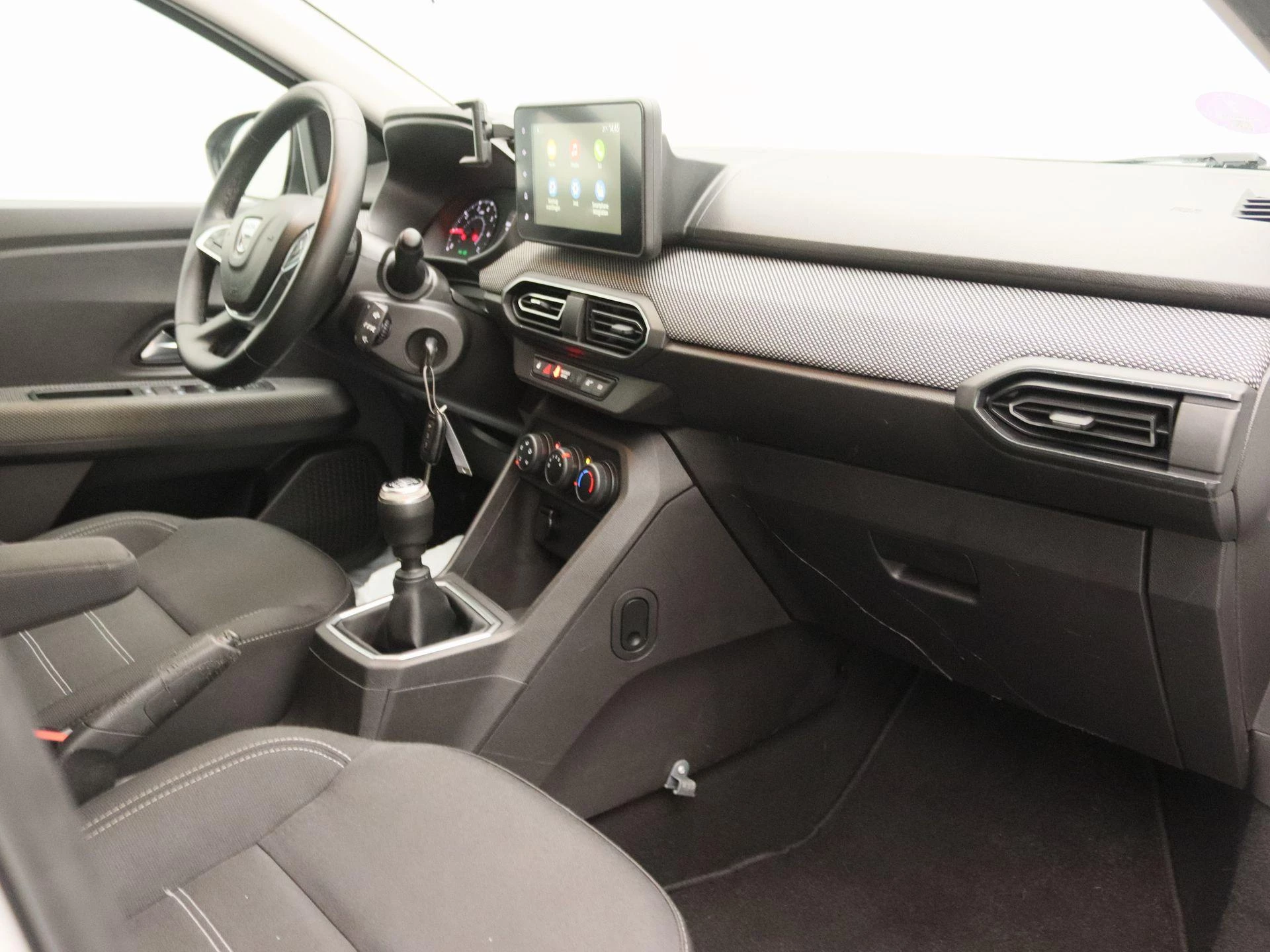 Dacia Sandero TCe 100 Bi-Fuel Expression