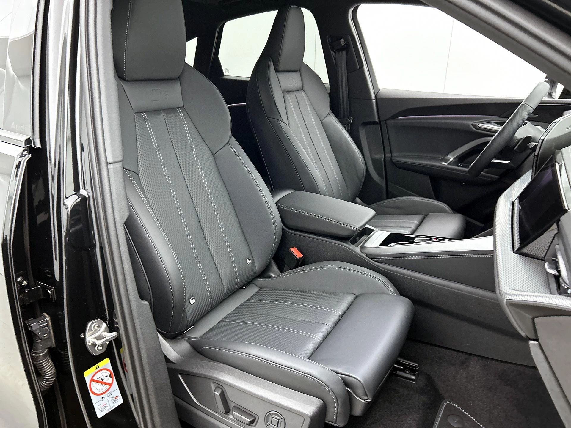 Audi Q5 Sportback 2.0 TFSI e-hybrid quattro S edition Competition