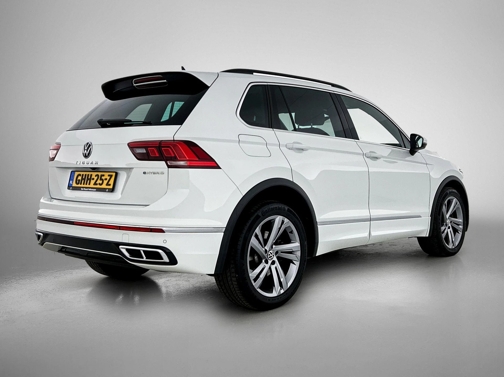 Volkswagen Tiguan 1.4 TSI eHybrid R-Line Business+