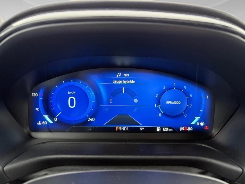 Ford Puma 1.0i Ecoboost MHEV 92kW Aut. ST-Line