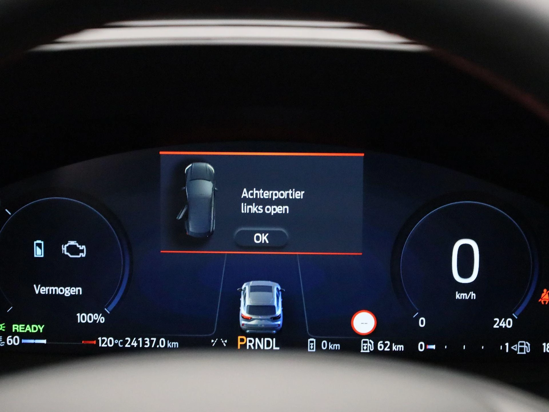 Ford Kuga 2.5 PHEV ST-Line