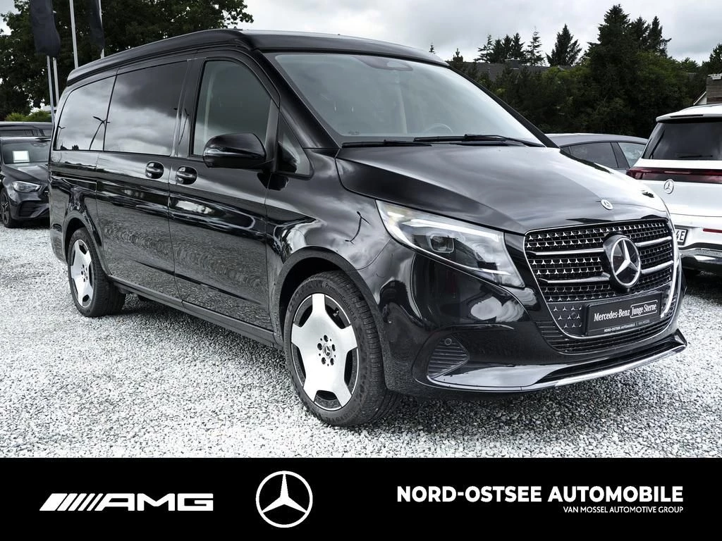 Mercedes-Benz Marco Polo V 300 ALLRAD 6 Sitze DISTR 360° KAM Marco Polo