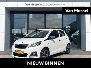Peugeot 108 1.2 Puretech Allure TOP!