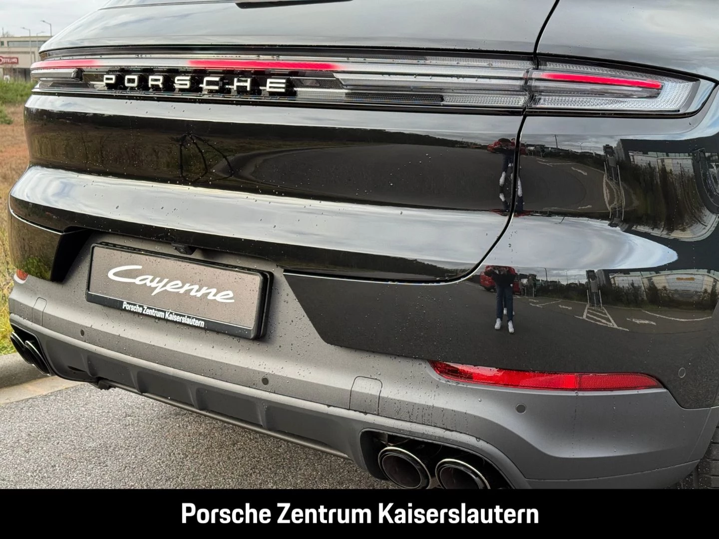 Porsche Cayenne S HA-Lenkung InnoDrive Head-Up BOSE LED -
