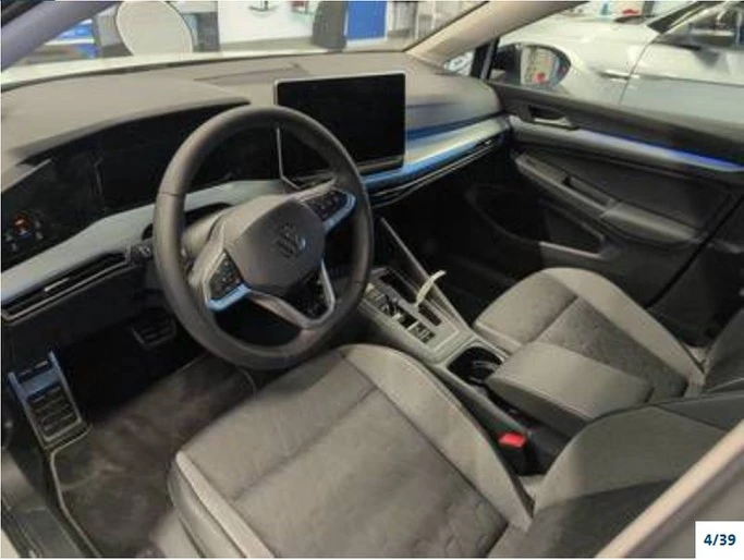 Volkswagen Golf Variant 2.0 TDI DSG Goal AHK, Area-View