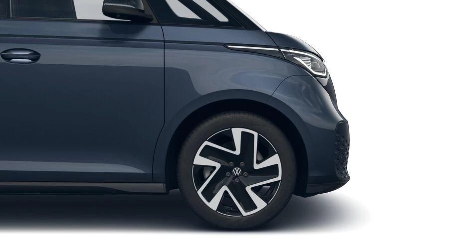 Volkswagen ID. Buzz Cargo Bulli Limited Edition 286PK