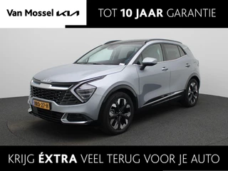 Kia Sportage 1.6 T-GDi Plug-in Hybrid AWD DynamicPlusLine