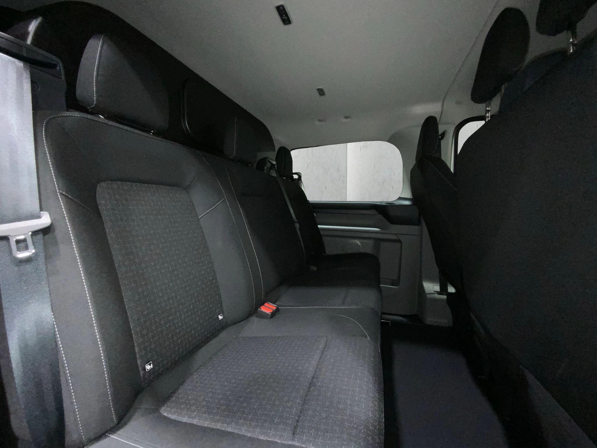 Ford Transit Custom Trend BEV 64kWh 320 L2 DoKa Kasten-LKW