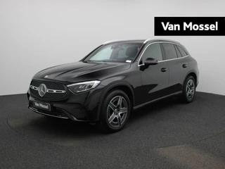 Mercedes-Benz GLC 300D + AMG LINE + TREKHAAK + RIJASSISTENTIEPAKKET PLUS