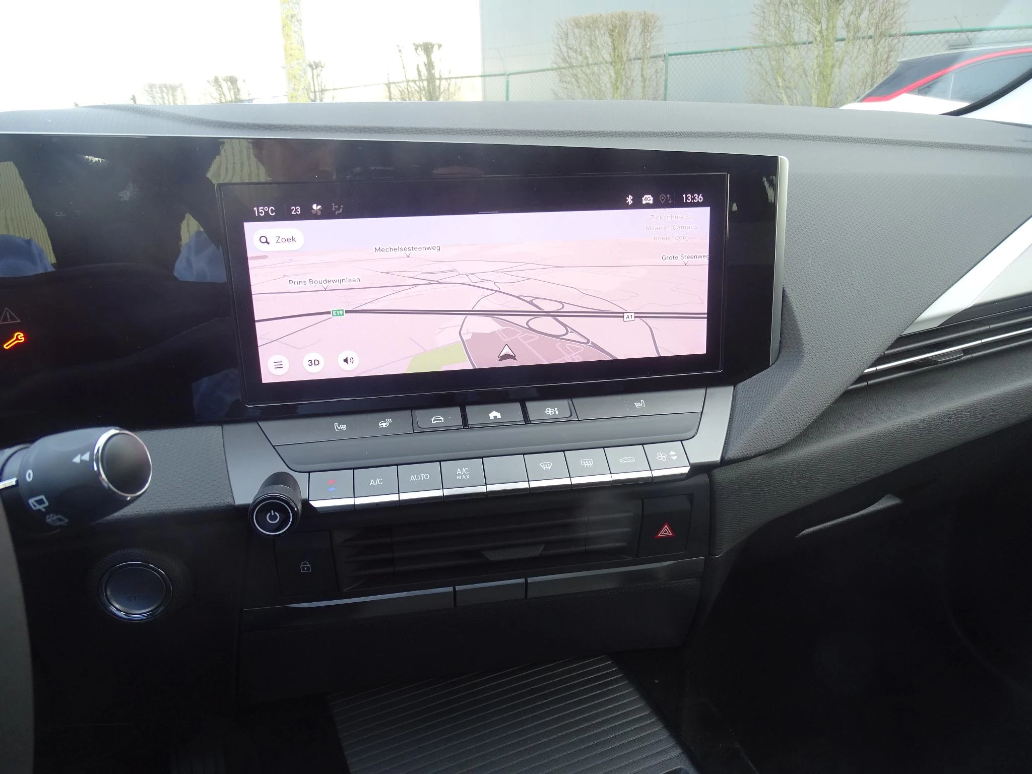 Opel Astra Sports Tourer 1.2T Edition