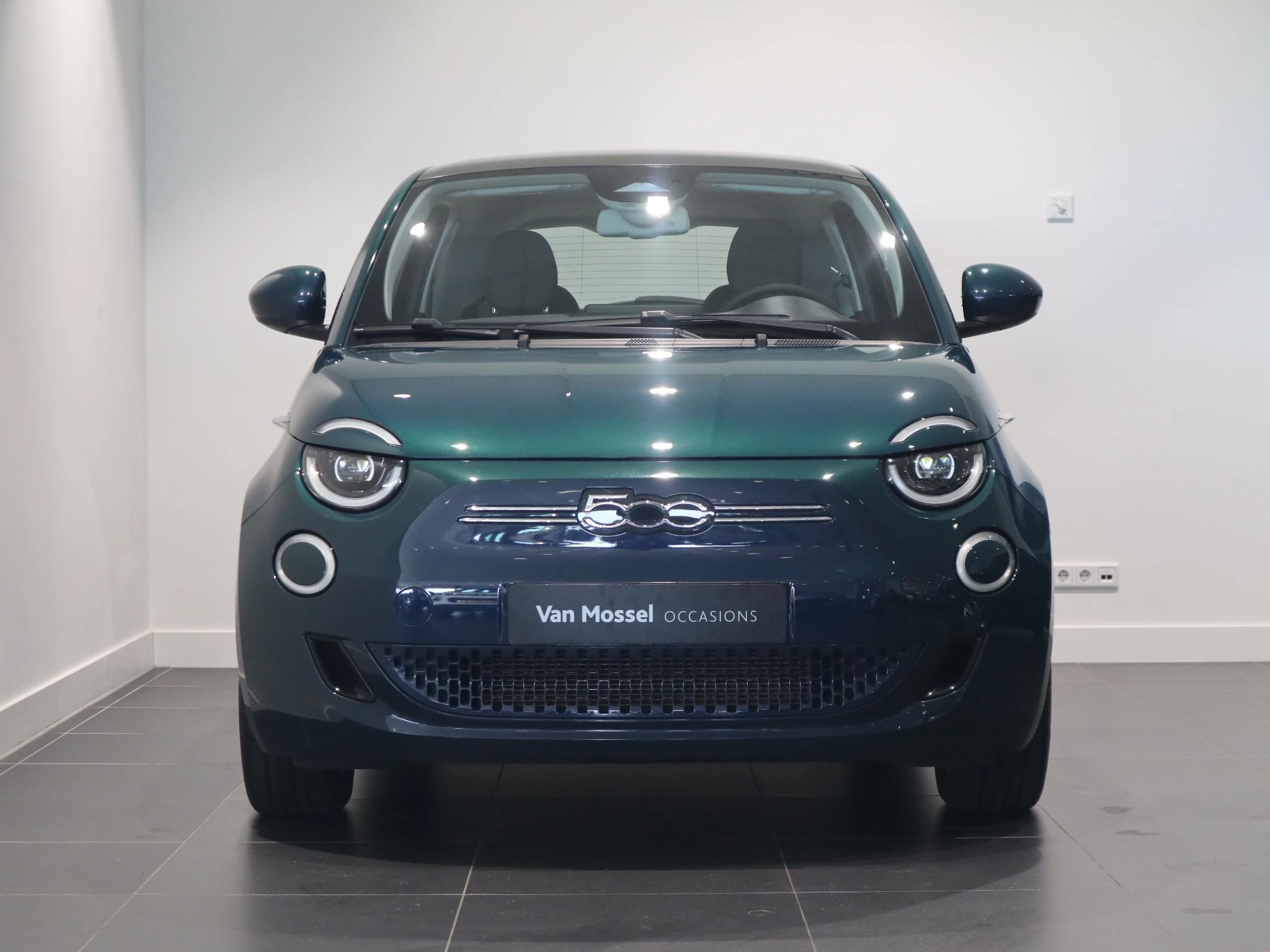 Fiat 500 Icon 42 kWh