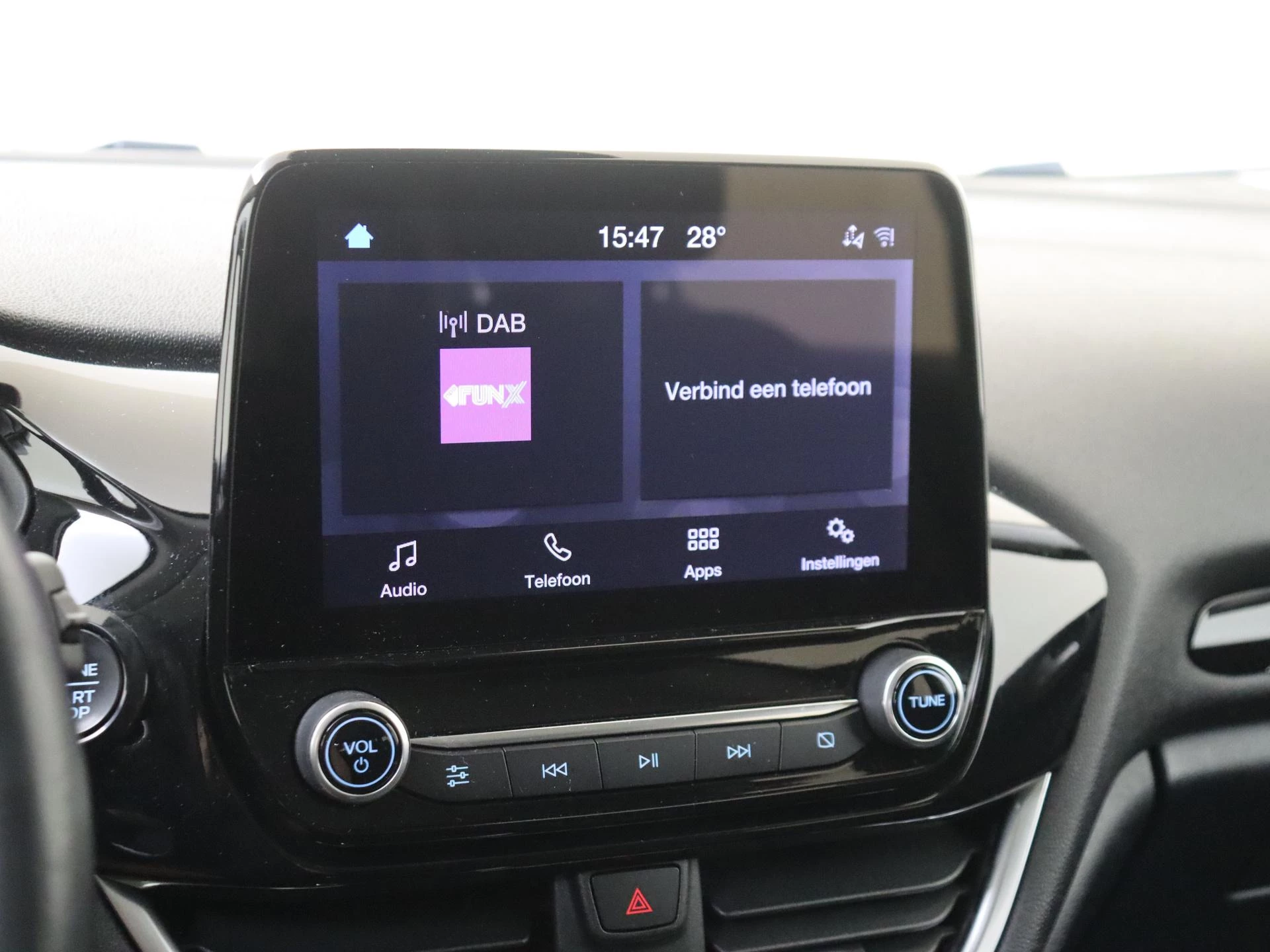 Ford Fiesta 1.0 EcoBoost Titanium X