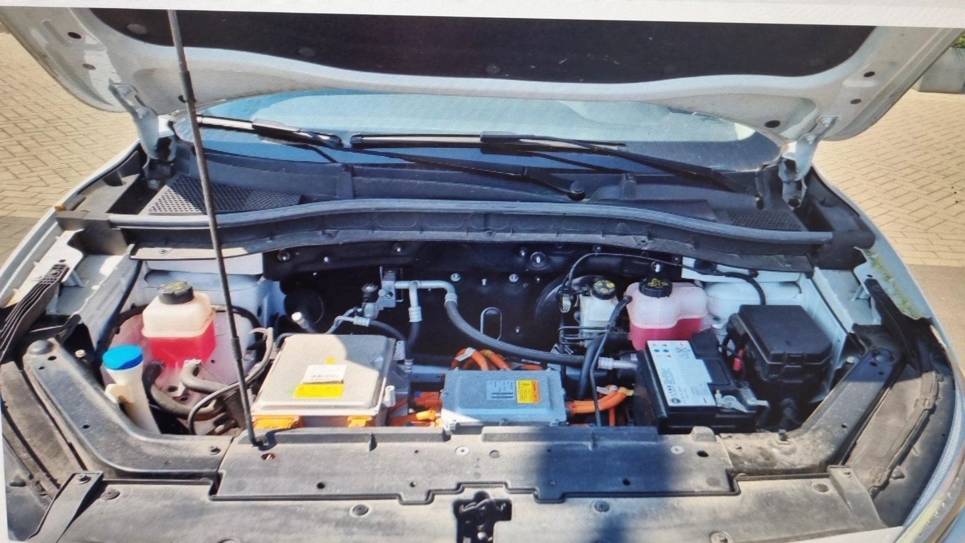 MG ZS EV Long Range Luxury 70 kWh