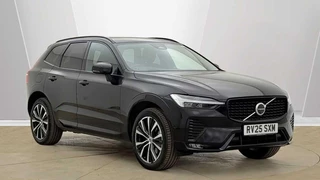 Volvo XC60 B5 AWD Mild hybrid Petrol Ultra Dark