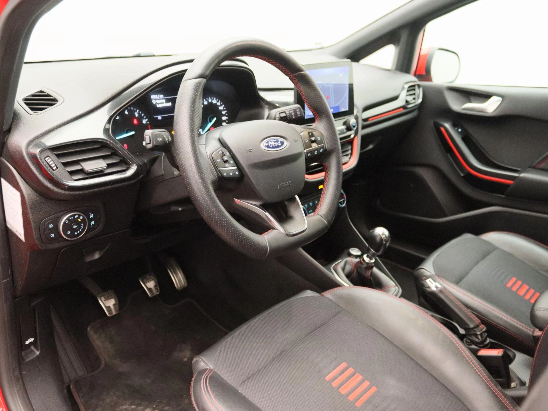 Ford Fiesta 1.0 EcoBoost ST-Line