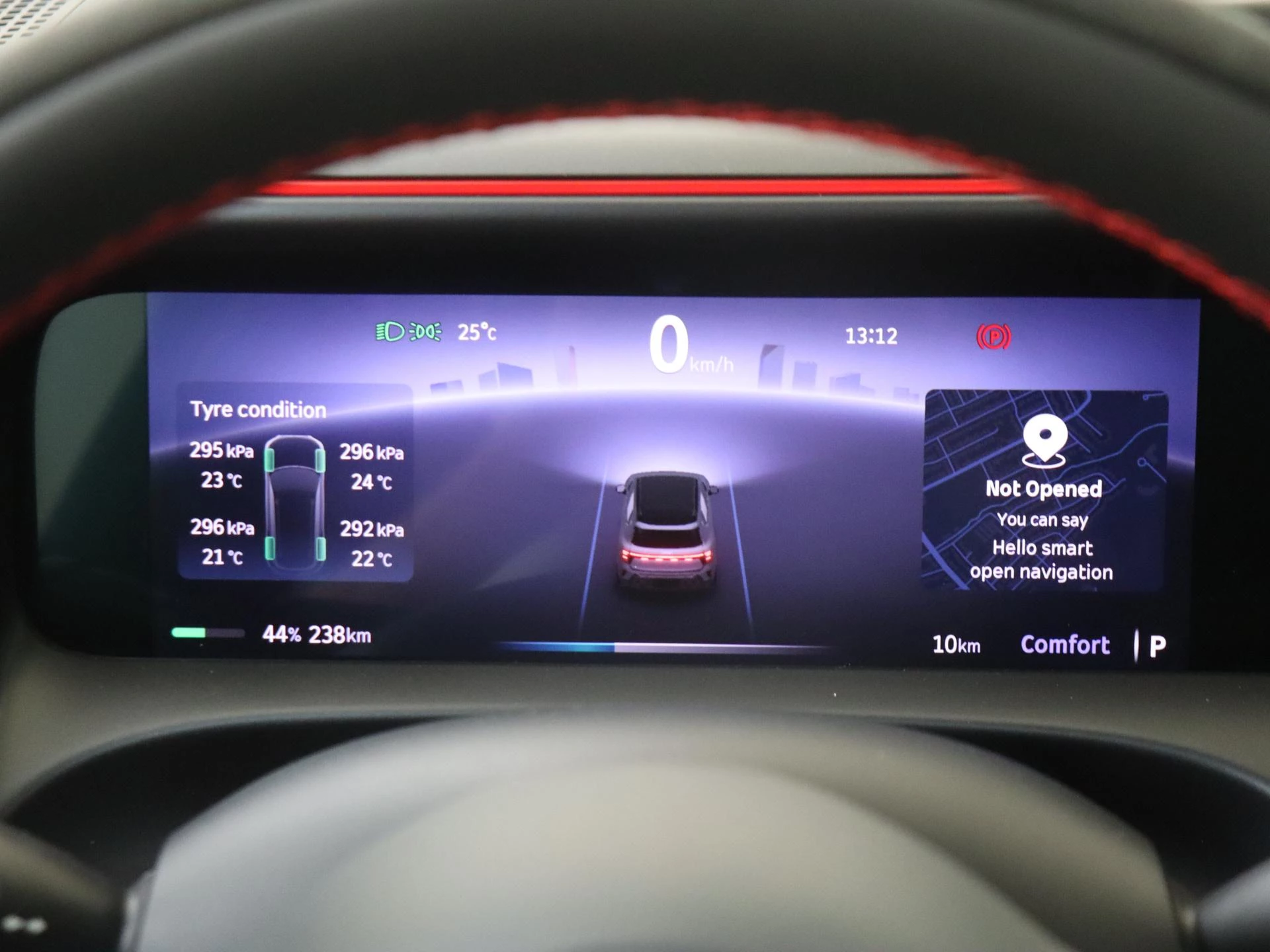 smart #5 Brabus 100 kWh