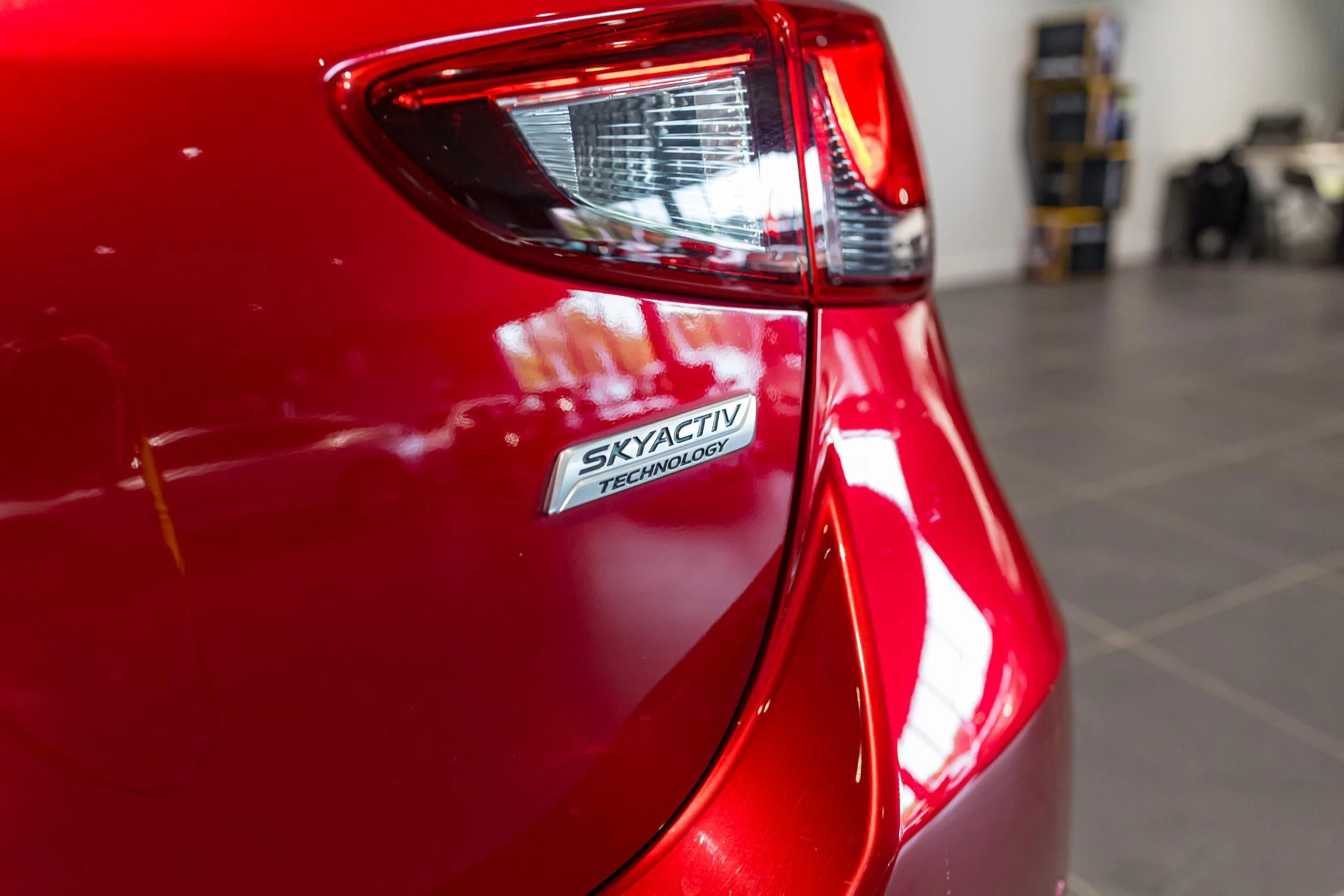 Mazda 2 1.5 Skyactiv-G 66kW Hakoné