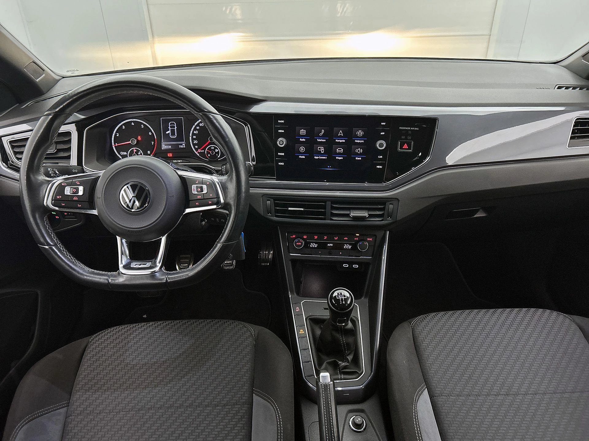 Volkswagen Polo 1.0 TSI Highline