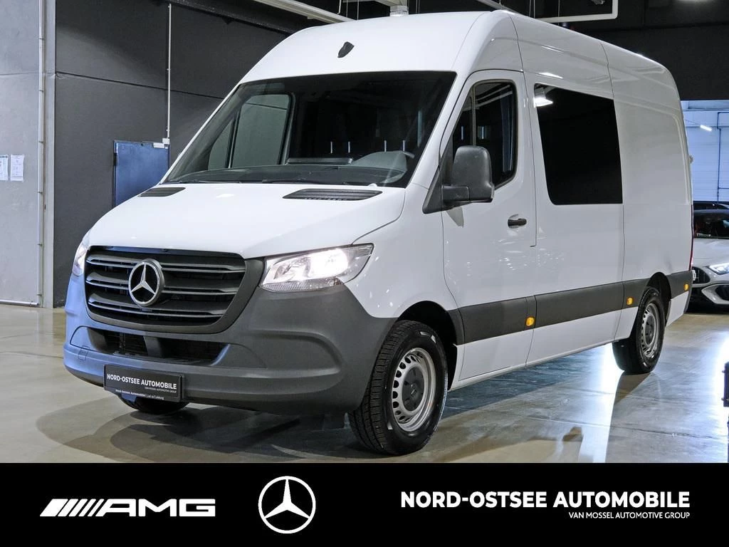 Mercedes-Benz Sprinter 315 MIXTO L2H2 AUTOM. AHK KAMERA 3,5T