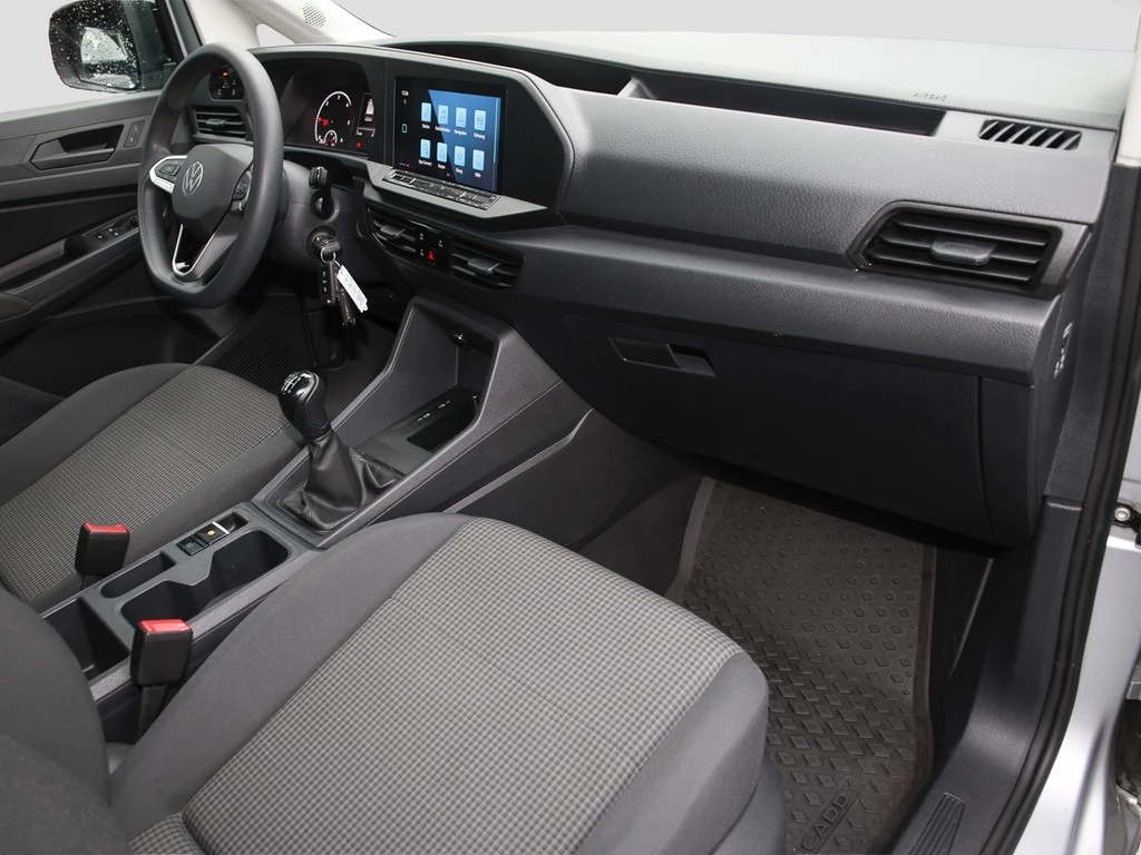 Volkswagen Caddy 2.0 TDI Navi/Klima/PDC