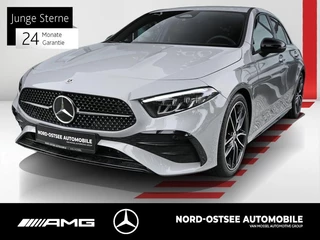 Mercedes-Benz A-Klasse 200 AMG NIGHT SHZ MBUX KLIMA AMG LineW177 A 200 AMG NIGHT SHZ MBUX KLIMA AMG Line