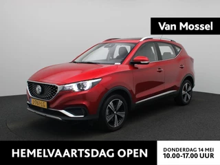 MG ZS EV Luxury 45 kWh