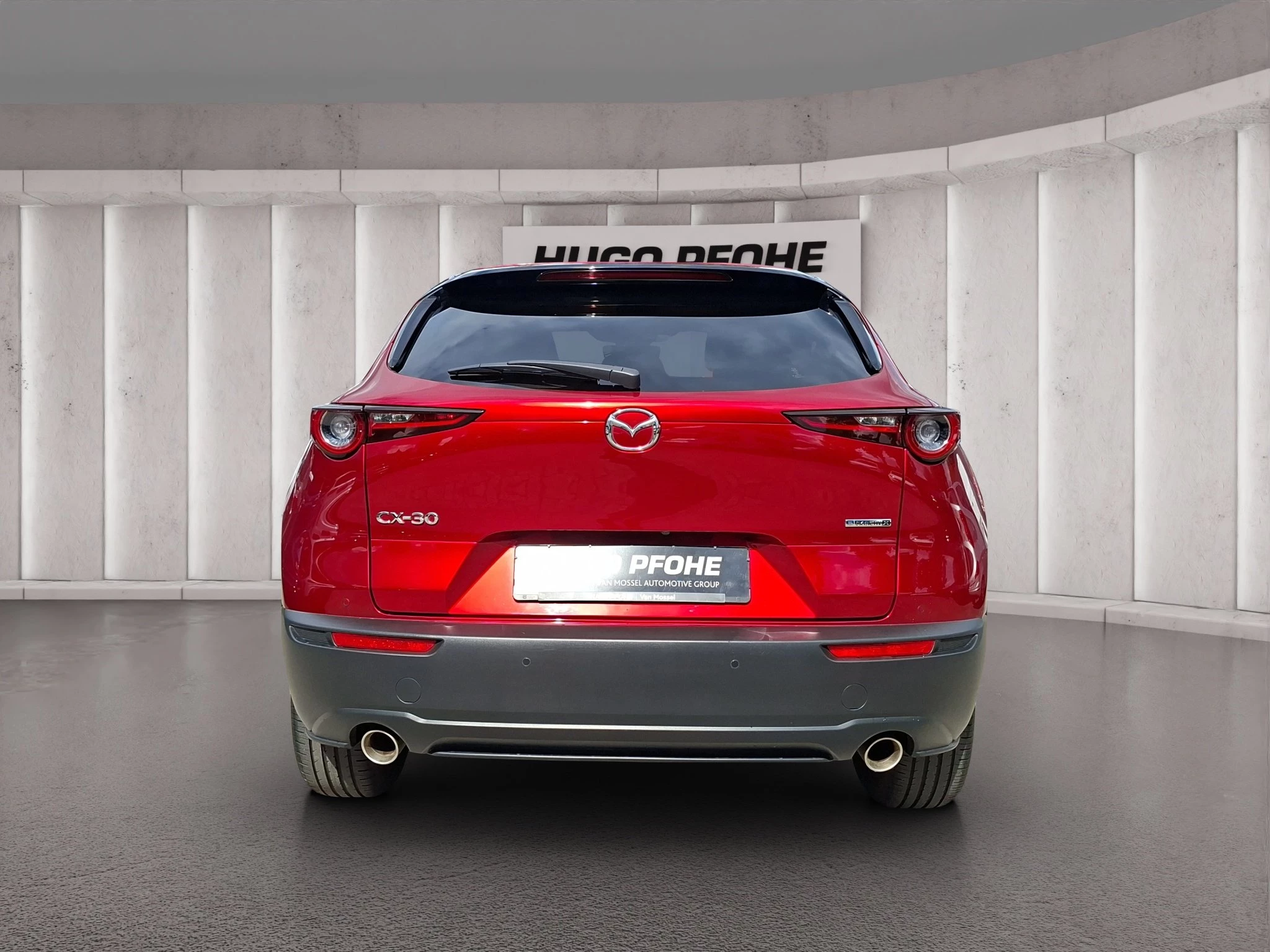 Mazda CX-30 Homura 2.0 e-SKYA.X. MHEV Aut. | LED | ACC | RFK | SHZ | LMF | Navi