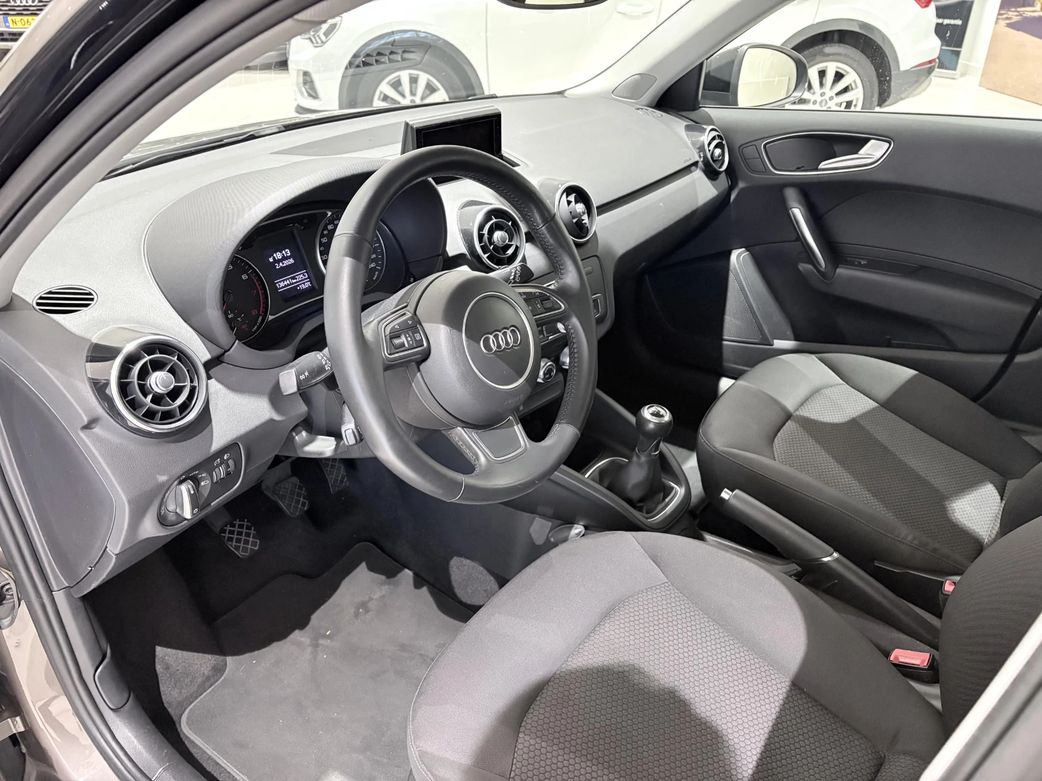 Audi A1 Sportback 1.0 TFSI Adrenalin