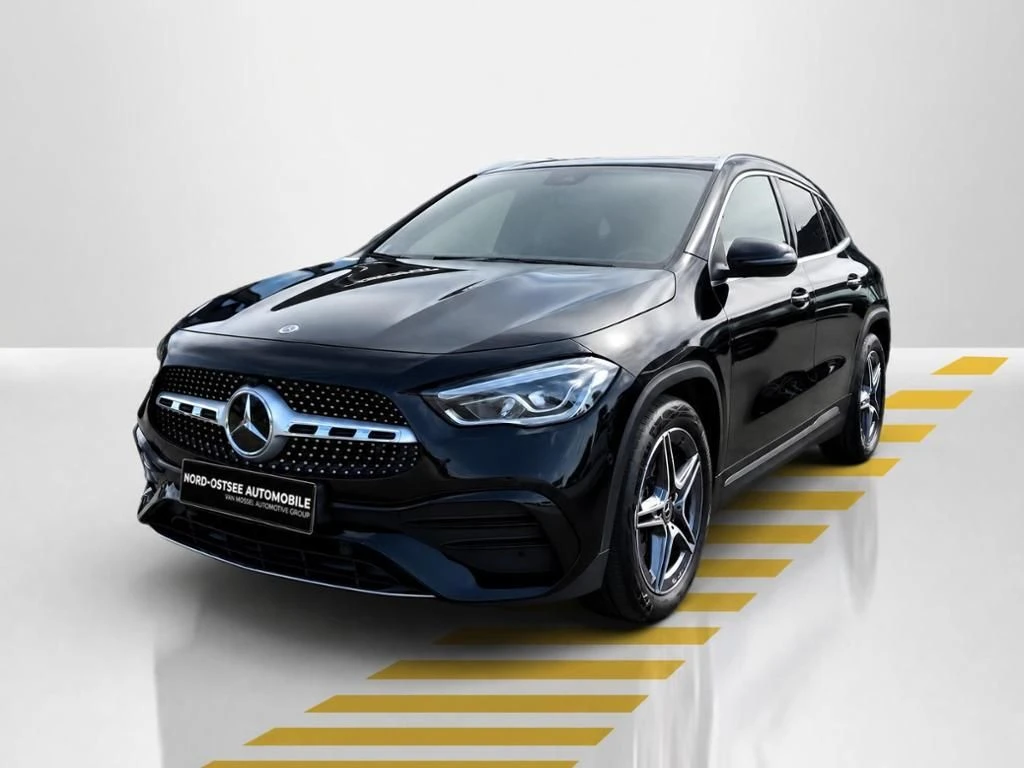 Mercedes-Benz-GLA 250-image-1