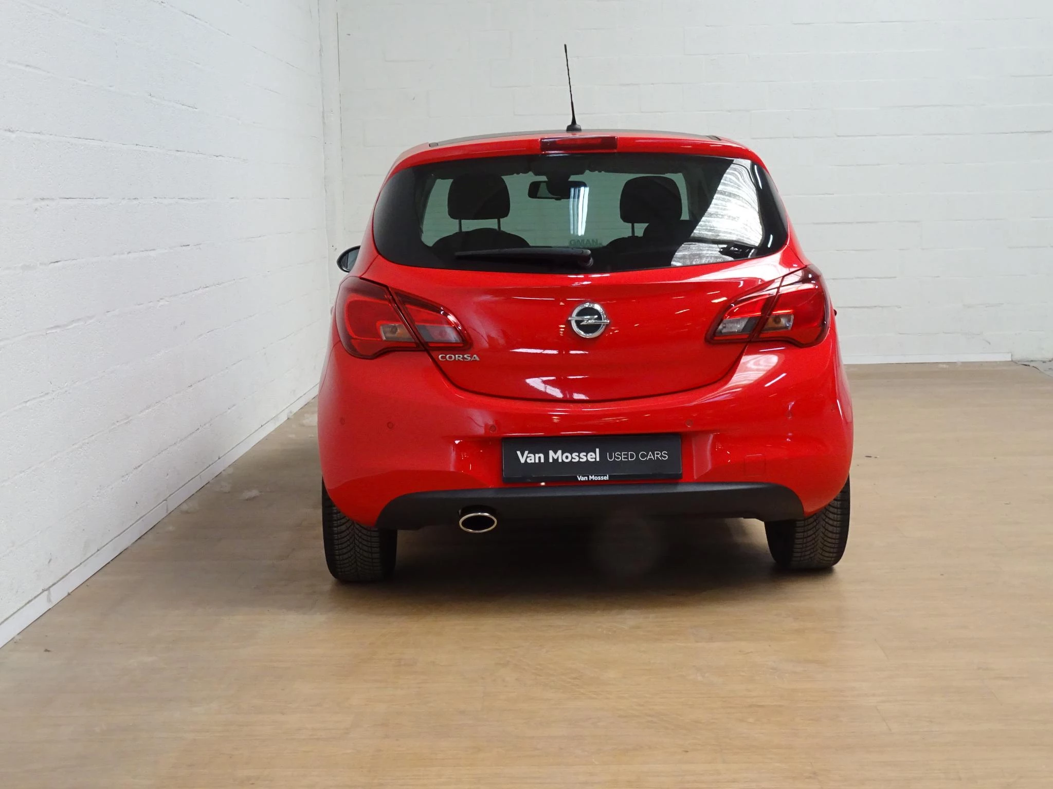Opel Corsa 1.4 Black Edition